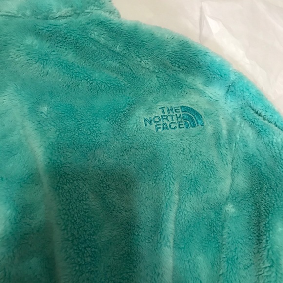 North Face Fuzzy Sweatshirt - Picture 7 of 9